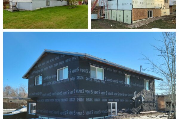 The Belgrade Beginning, the never-ending starter home 