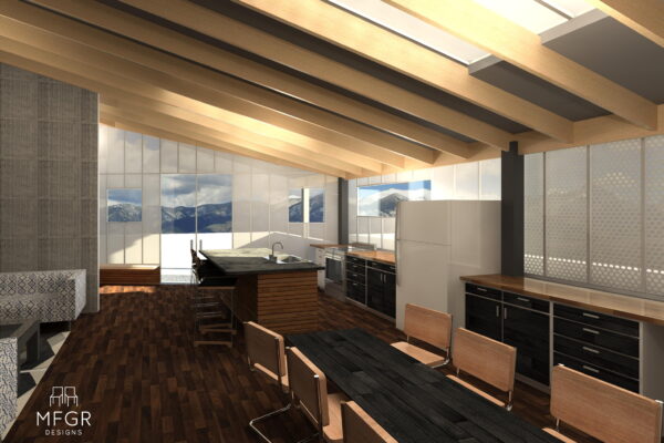 Rendering by Riley McDonald, Firm 5