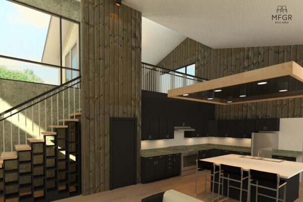 Rendering by Riley McDonald, Firm 5