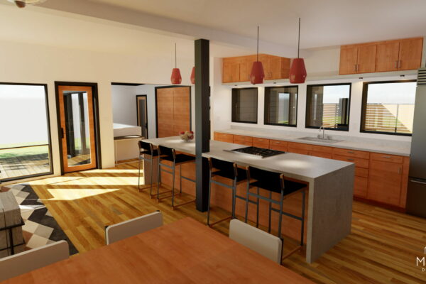 Rendering by Riley McDonald, Firm 5