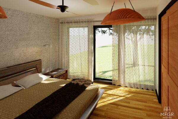 Rendering by Riley McDonald, Firm 5