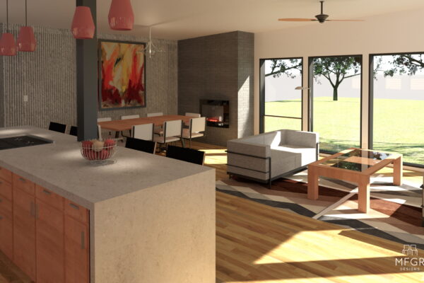 Rendering by Riley McDonald, Firm 5